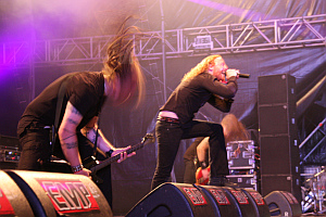 Dark Tranquillity